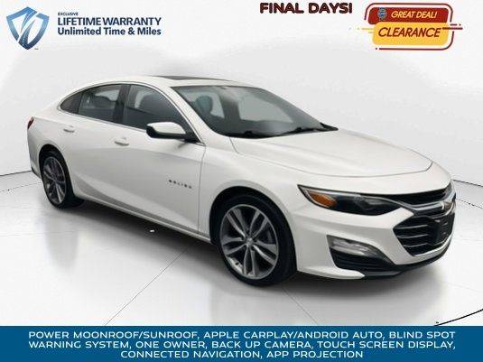 2023 Chevrolet Malibu LT — Sedan — 49,100 mi — Charleston, SC