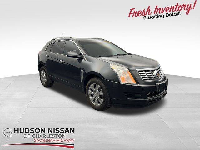 2015 Cadillac SRX Luxury Collection — SUV — 114,001 mi — Charleston, SC