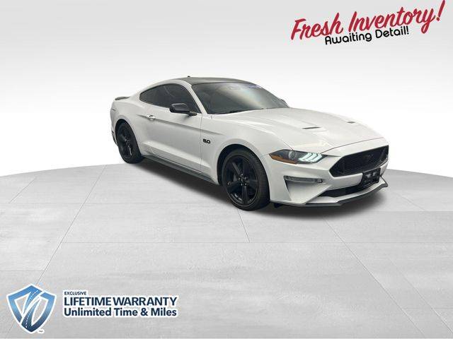 2021 Ford Mustang GT Premium — Coupe — 21,526 mi — Charleston, SC