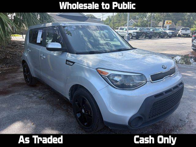 2016 Kia Soul Base — Hatchback — 158,980 mi — Charleston, SC