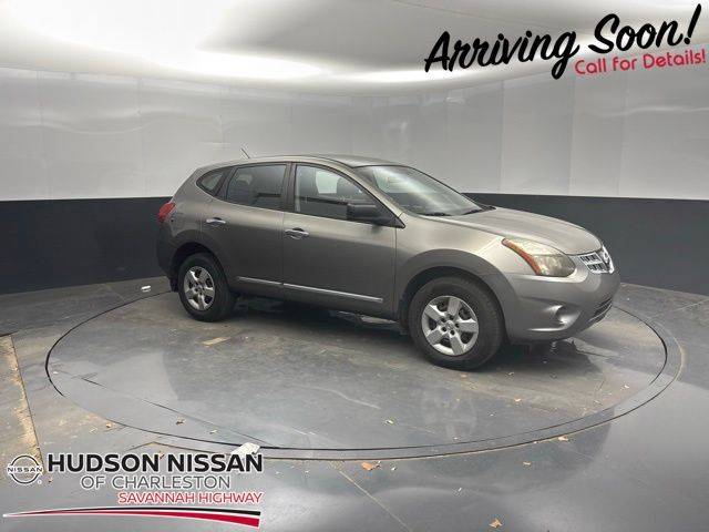 2014 Nissan Rogue Select S — SUV — 118,142 mi — Charleston, SC