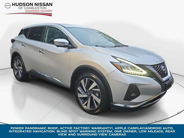 2024 Nissan Murano SL — SUV — 12,874 mi — Charleston, SC