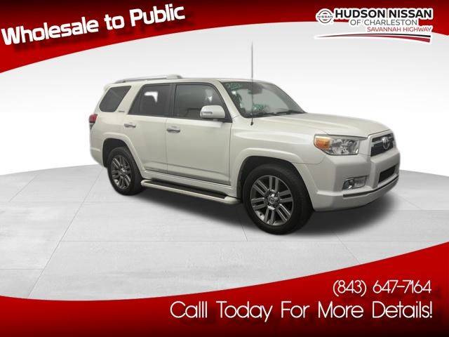 2012 Toyota 4Runner Limited — SUV — 175,196 mi — Charleston, SC