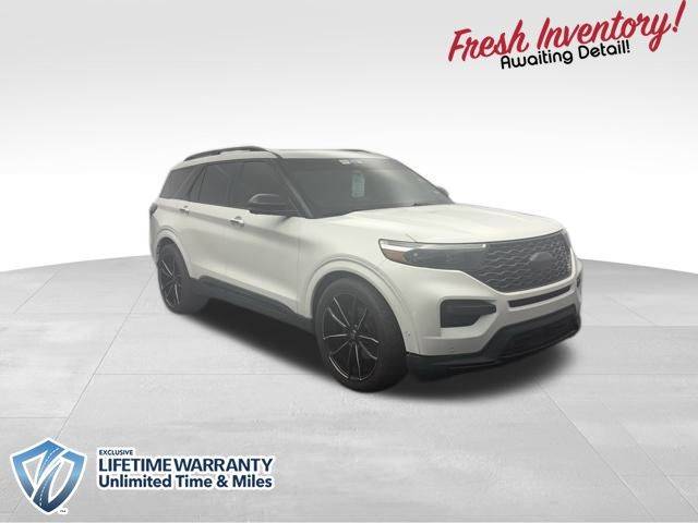 2020 Ford Explorer ST — SUV — 70,810 mi — Charleston, SC