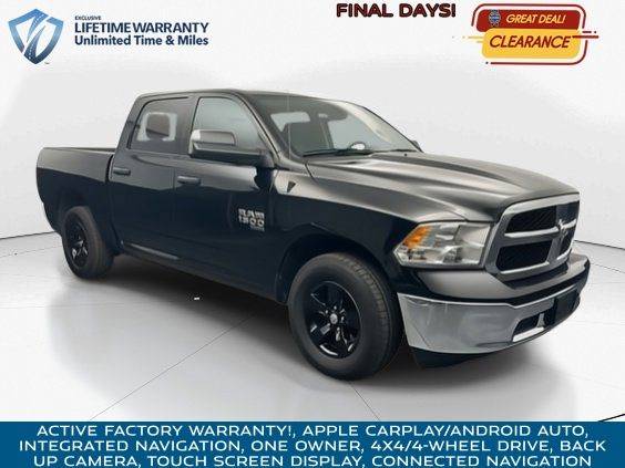 2023 Ram 1500 Classic SLT — Pickup Truck — 49,569 mi — Charleston, SC