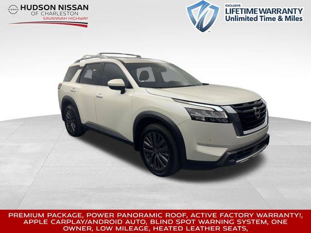 2023 Nissan Pathfinder SL — SUV — 10,336 mi — Charleston, SC