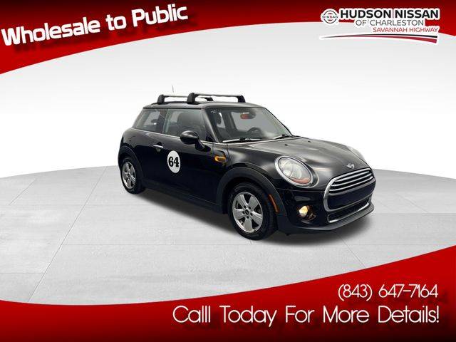 2017 MINI Hardtop Cooper — Hatchback — 52,420 mi — Charleston, SC