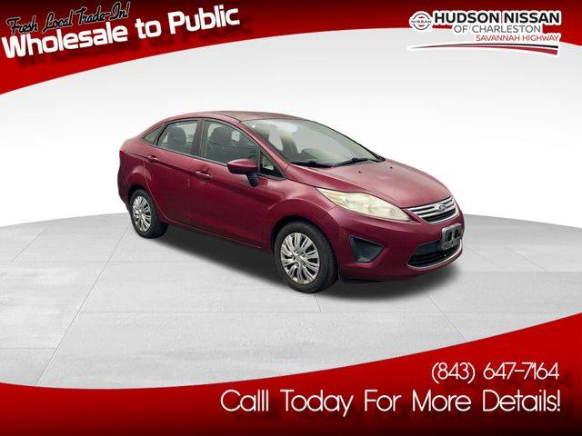 2011 Ford Fiesta SE — Sedan — 152,188 mi — Charleston, SC