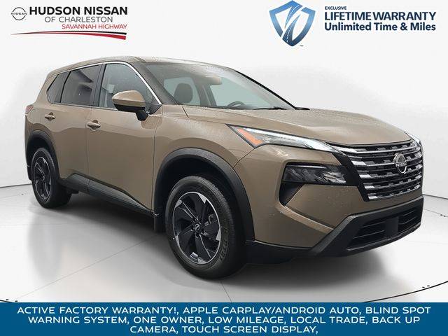 2024 Nissan Rogue SV — SUV — 12,734 mi — Charleston, SC
