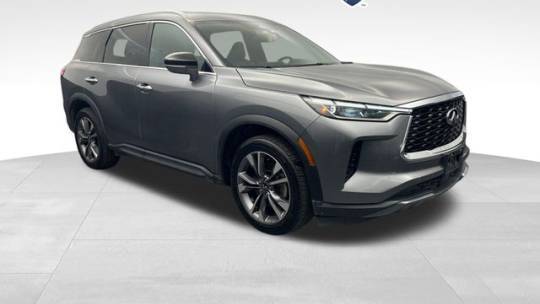 2022 INFINITI QX60 LUXE — SUV — 49,662 mi — Charleston, SC