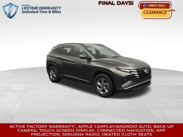 2022 Hyundai Tucson SEL — SUV — 58,173 mi — Charleston, SC