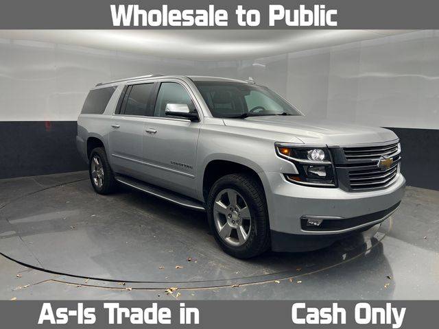 2018 Chevrolet Suburban Premier — SUV — 167,100 mi — Charleston, SC