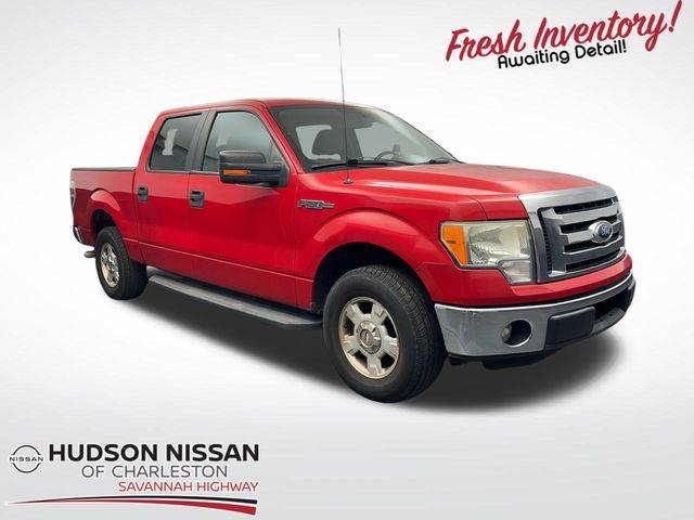 2011 Ford F-150 XLT — Pickup Truck — 147,853 mi — Charleston, SC