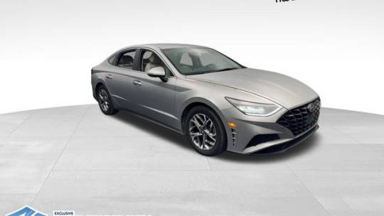 2023 Hyundai Sonata SEL — Sedan — 60,996 mi — Charleston, SC