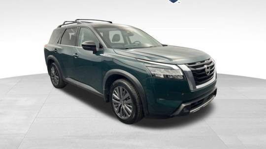 2022 Nissan Pathfinder SL — SUV — 53,084 mi — Charleston, SC