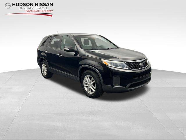2015 Kia Sorento LX — SUV — 77,688 mi — Charleston, SC