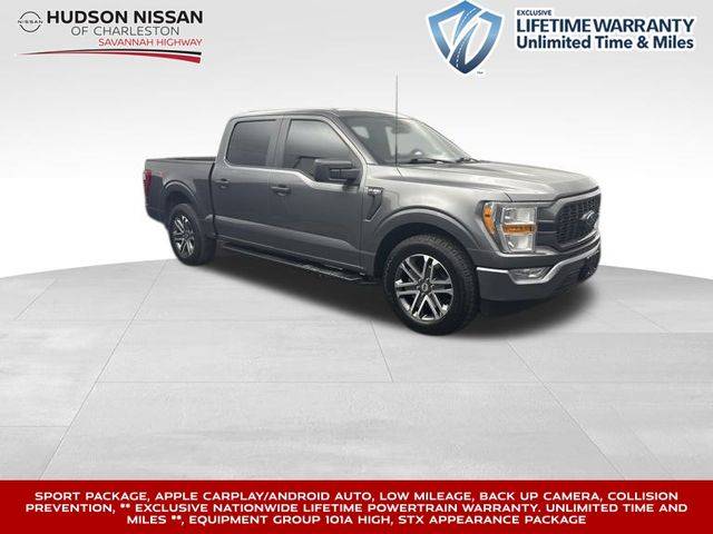 2021 Ford F-150 XL — Pickup Truck — 38,327 mi — Charleston, SC
