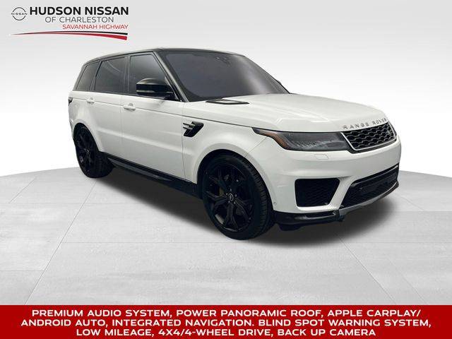 2019 Land Rover Range Rover Sport HSE — SUV — 62,151 mi — Charleston, SC