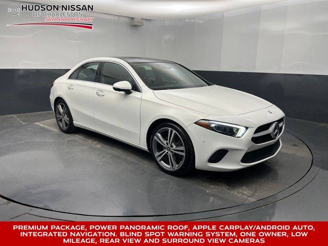 2019 Mercedes-Benz A-Class A 220 — Sedan — 27,930 mi — Charleston, SC