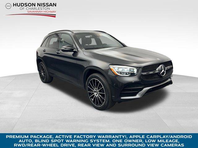 2022 Mercedes-Benz GLC GLC 300 — SUV — 49,393 mi — Charleston, SC