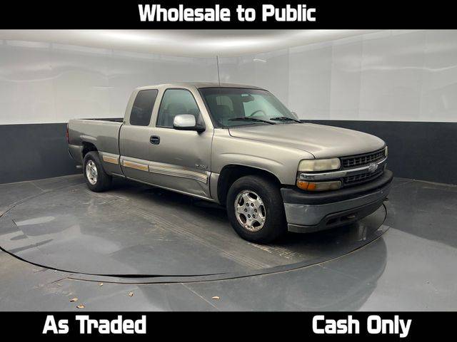 2000 Chevrolet Silverado 1500 LT — Pickup Truck — 241,100 mi — Charleston, SC