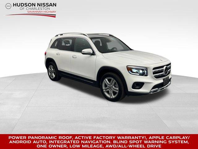 2023 Mercedes-Benz GLB GLB 250 — SUV — 17,204 mi — Charleston, SC