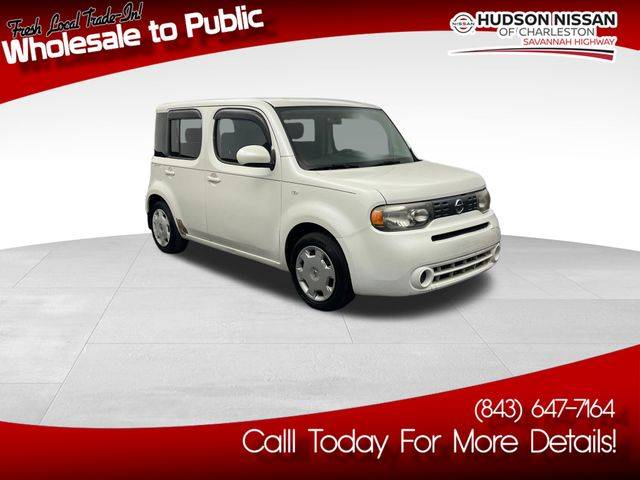2012 Nissan Cube 1.8 S — Wagon — 162,077 mi — Charleston, SC