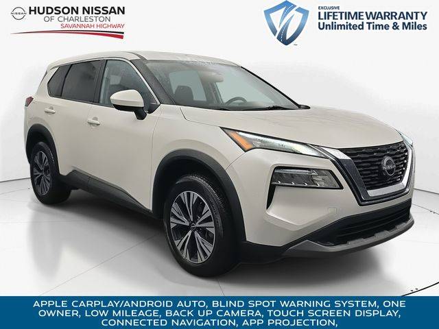 2023 Nissan Rogue SV — SUV — 40,529 mi — Charleston, SC