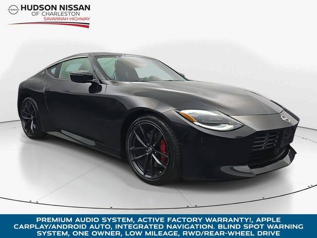 2024 Nissan Z Performance — Coupe — 2,495 mi — Charleston, SC