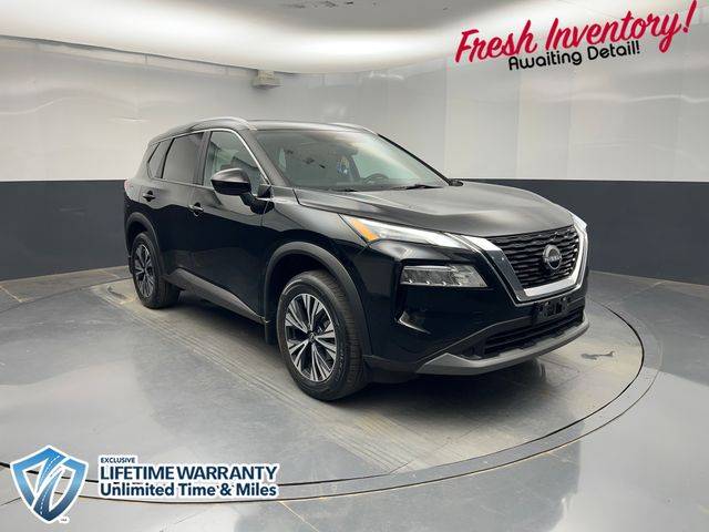 2023 Nissan Rogue SV — SUV — 20,242 mi — Charleston, SC