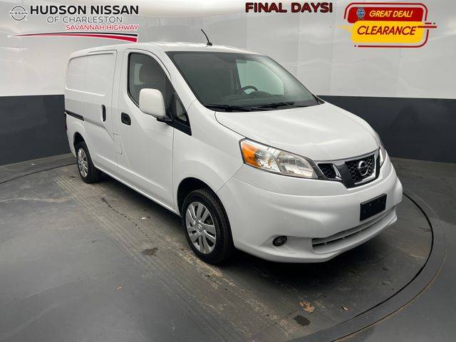 2019 Nissan NV200 Compact Cargo SV — Cargo Van — 86,234 mi — Charleston, SC