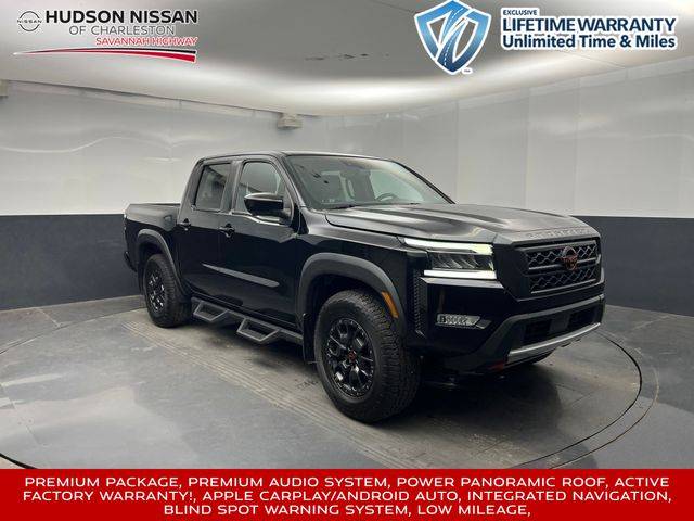 2022 Nissan Frontier PRO-4X — Pickup Truck — 16,400 mi — Charleston, SC