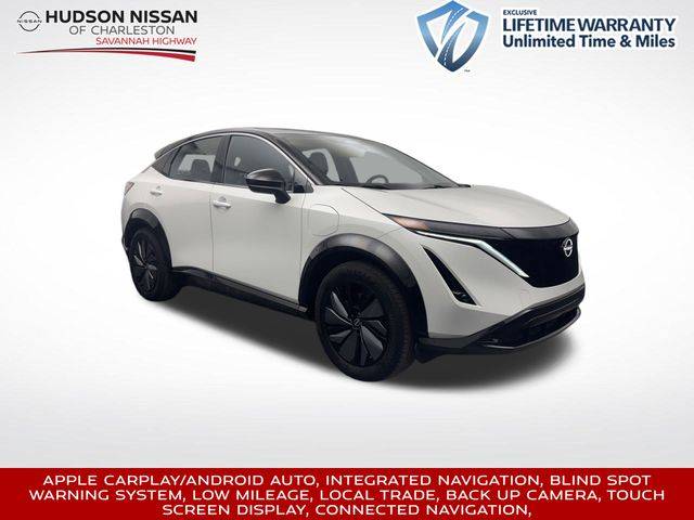 2023 Nissan Ariya Engage — SUV — 13,595 mi — Charleston, SC
