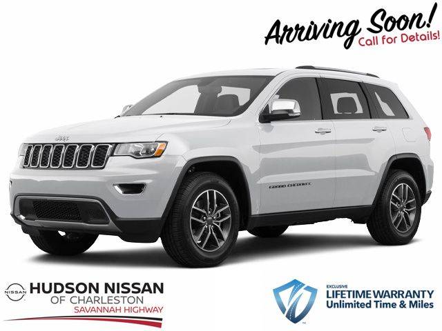 2020 Jeep Grand Cherokee Altitude — SUV — 28,772 mi — Charleston, SC