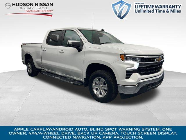 2023 Chevrolet Silverado 1500 LT — Pickup Truck — 55,409 mi — Charleston, SC