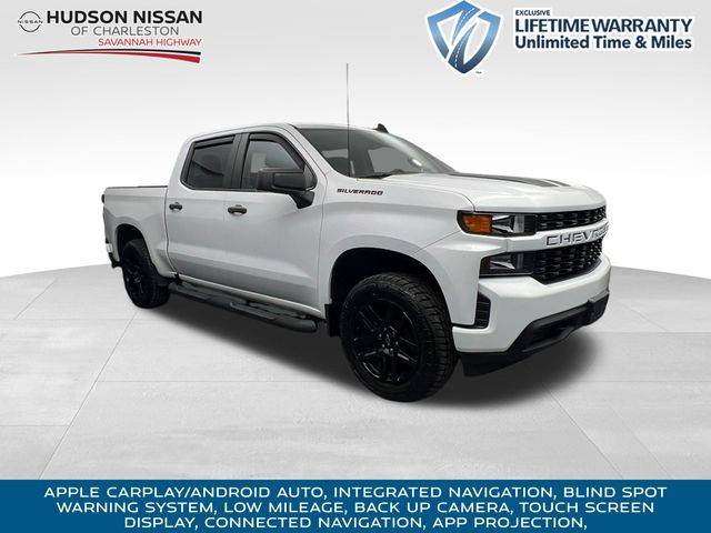 2021 Chevrolet Silverado 1500 Custom — Pickup Truck — 49,369 mi — Charleston, SC