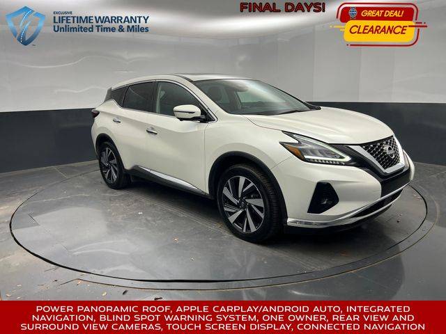2023 Nissan Murano SL — SUV — 50,964 mi — Charleston, SC