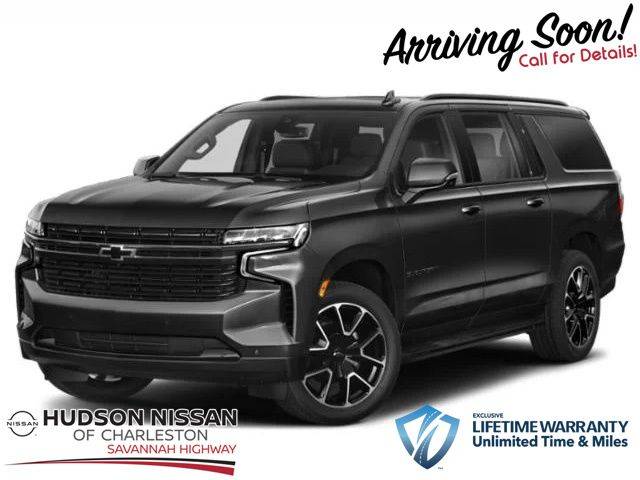 2023 Chevrolet Suburban Premier — SUV — 45,784 mi — Charleston, SC