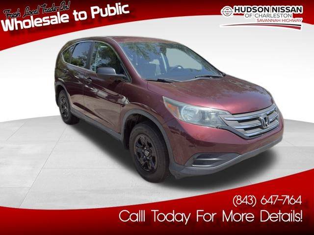 2014 Honda CR-V LX — SUV — 130,120 mi — Charleston, SC