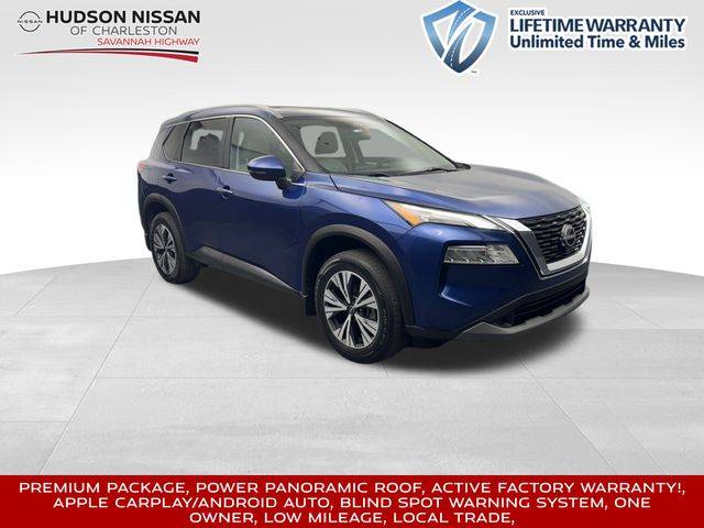 2023 Nissan Rogue SV — SUV — 38,380 mi — Charleston, SC
