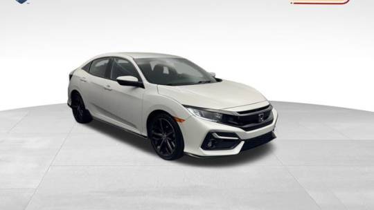 2021 Honda Civic Sport — Hatchback — 67,375 mi — Charleston, SC