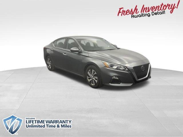 2020 Nissan Altima S — Sedan — 58,506 mi — Charleston, SC