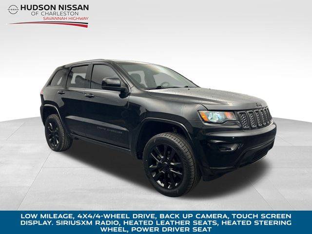 2017 Jeep Grand Cherokee Altitude — SUV — 87,455 mi — Charleston, SC