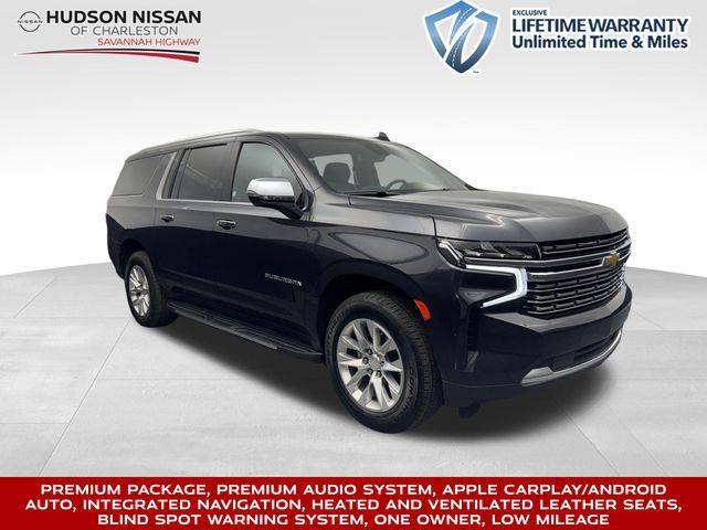 2023 Chevrolet Suburban Premier — SUV — 38,977 mi — Charleston, SC