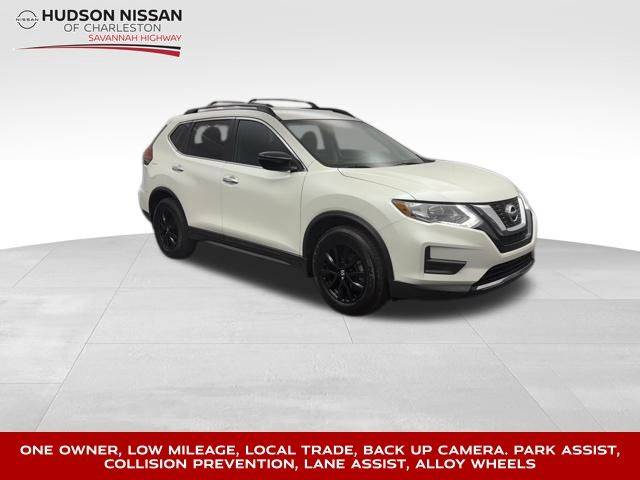 2017 Nissan Rogue SV — SUV — 84,682 mi — Charleston, SC
