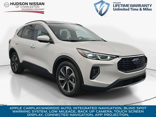 2023 Ford Escape Platinum — SUV — 21,313 mi — Charleston, SC