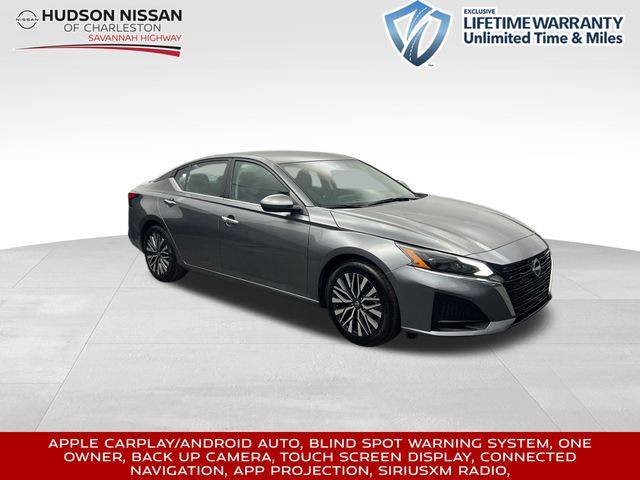2023 Nissan Altima SV — Sedan — 51,711 mi — Charleston, SC