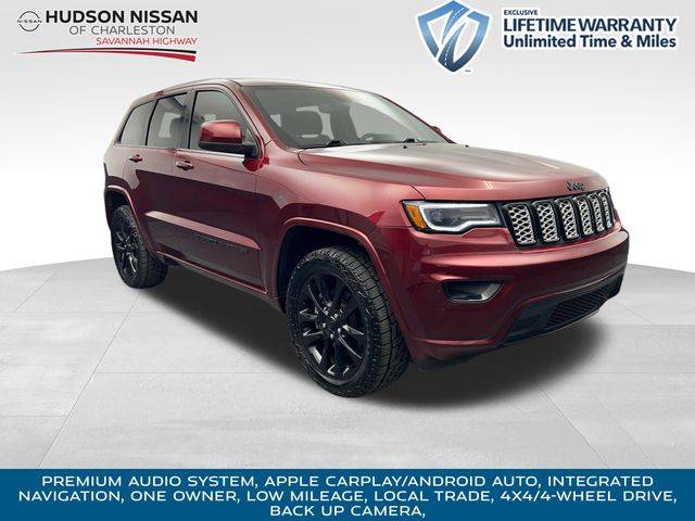 2022 Jeep Grand Cherokee WK Laredo X — SUV — 17,791 mi — Charleston, SC
