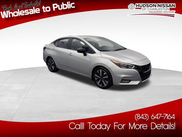 2020 Nissan Versa SR — Sedan — 130,197 mi — Charleston, SC