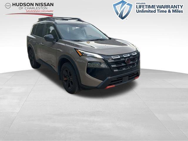 2025 Nissan Rogue Rock Creek — SUV — 8,528 mi — Charleston, SC